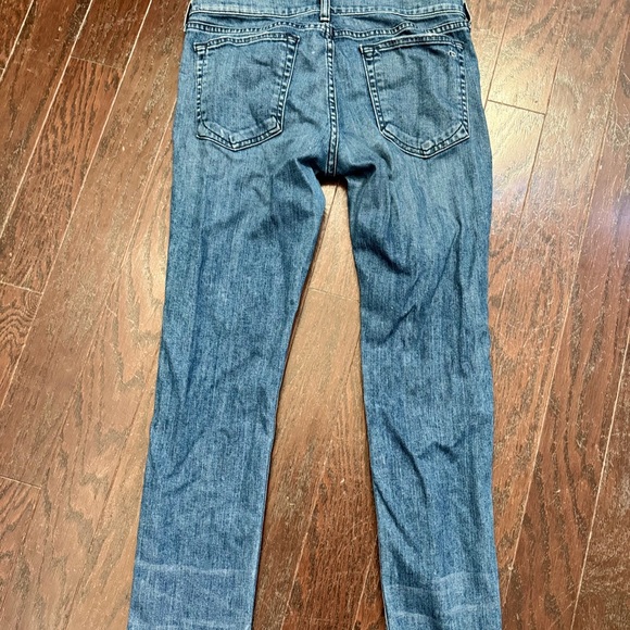 Rag & Bone New York Dre Capri jeans - Picture 2 of 6